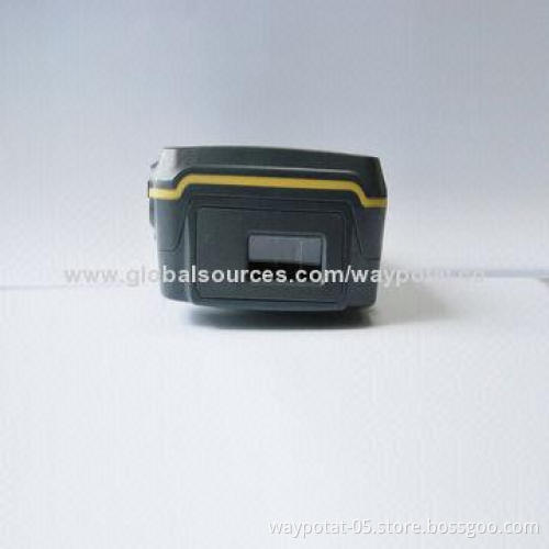 Handheld RFID Reader, Supports UHF Bar-code GPS Fingerprint, Voice with Call Feature
